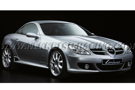 ชุดแต่งรอบคัน BENZ SLK-class R171 ทรง Lorinser
